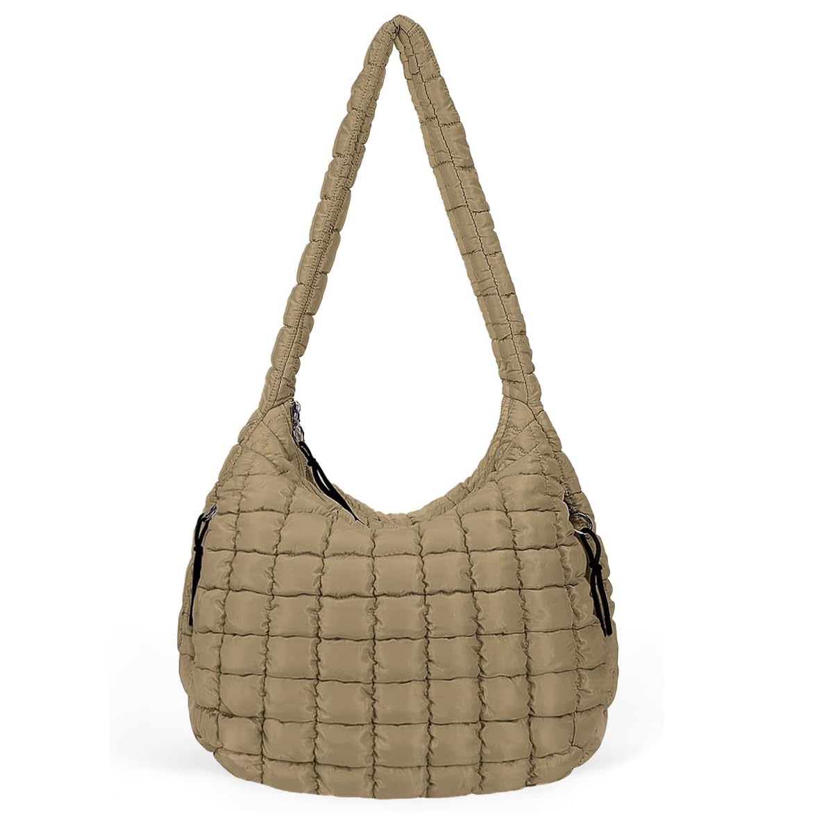 PALAY Soft Tote Bag Large Puffy Shoulder Bag Casual Crossbody Bag Fashion Puffy Tote Bag Quilted Carryall Bag Quilted Tote Bag Sling Bag for Work, Daily, Travel PALAY Soft Tote Bag Large Puffy Shoulder Bag Casual Crossbody Bag Fashion Puffy Tote Bag Quilted Carryall Bag Quilted Tote Bag Sling Bag for Work, Daily, Travel